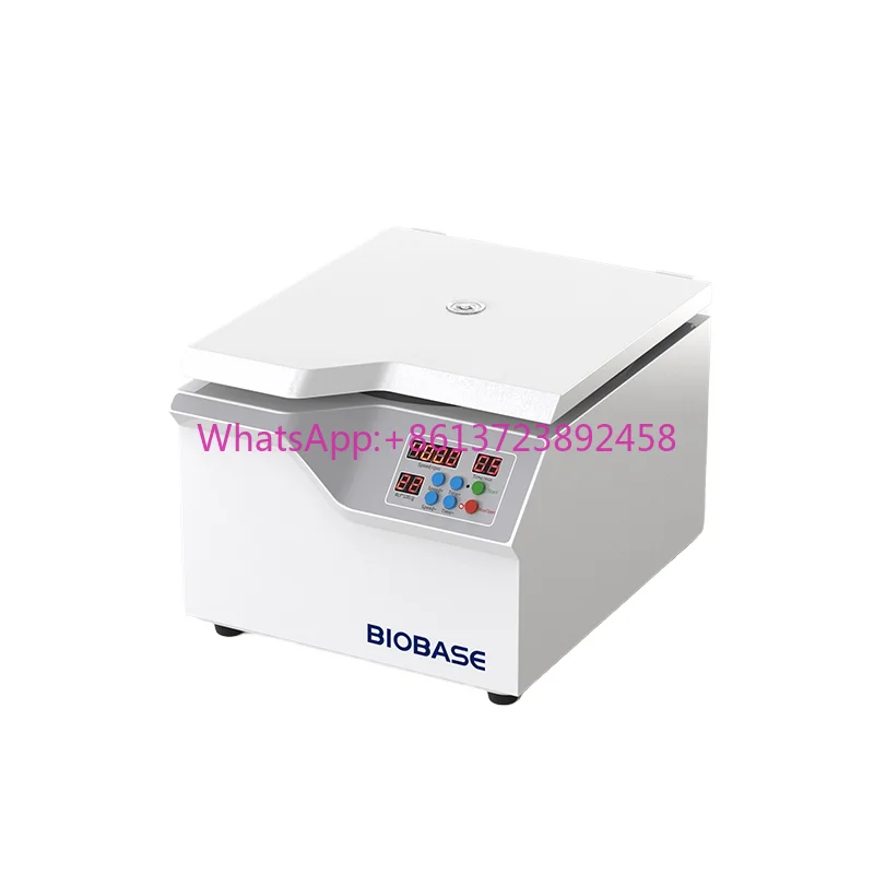 

Cytology ntrifuge From Push-Button Programming Design with Digital Tube Display for Laboratory Use