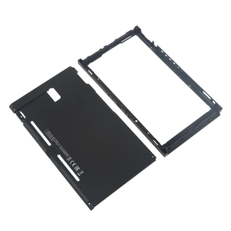 

Replacements TOP Bottom for Case Backplate Frame for nintendo 2017 2018 2019