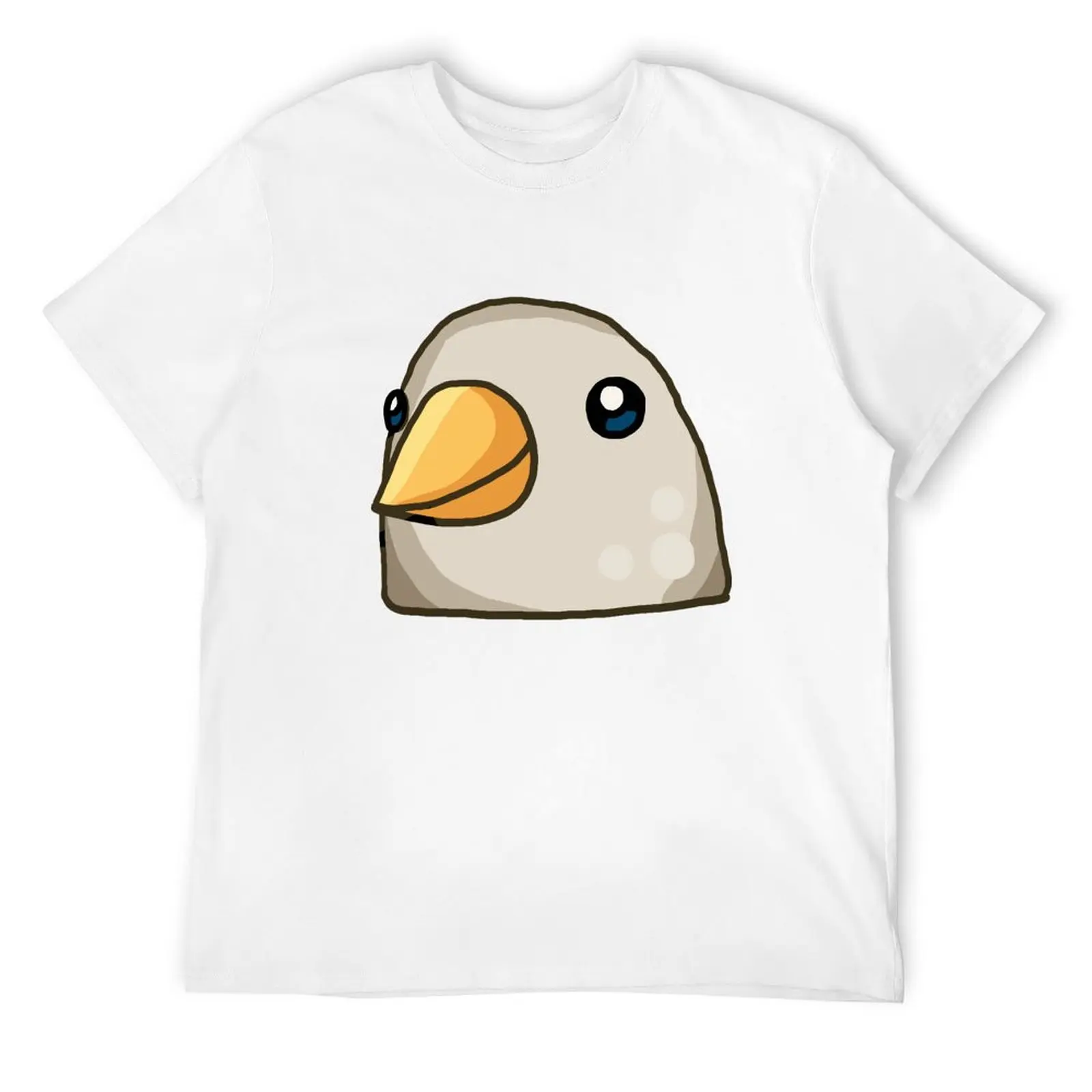 Bird Emoji Whatsapp T-Shirt customs design your own T-shirts man tees fashion shirts plus size men clothing