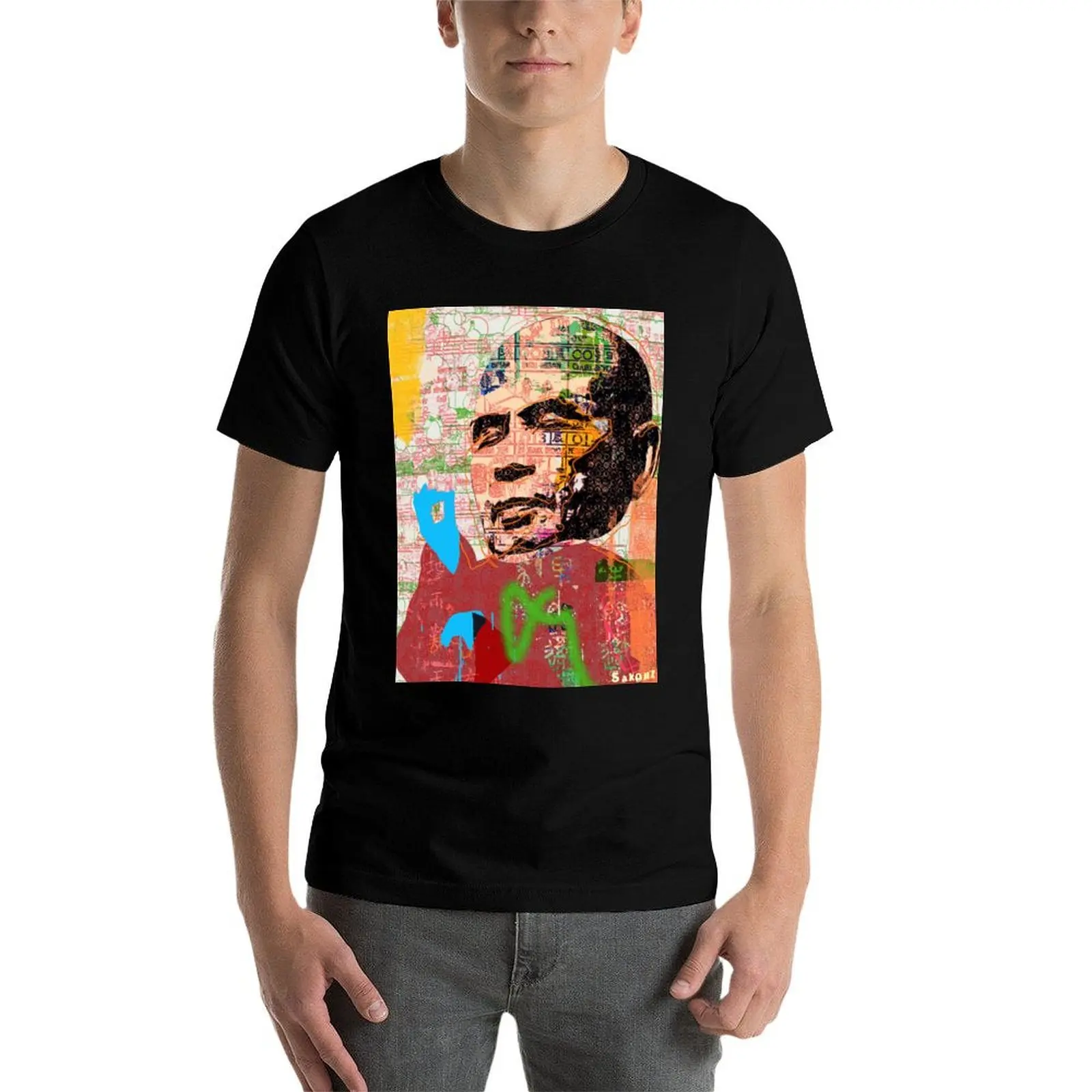 

my favorite/Thich Nhat Hanh T-Shirt t shirt for man 100 percent cotton cotton t shirts man 100% man t shirt luxury T-Shirt
