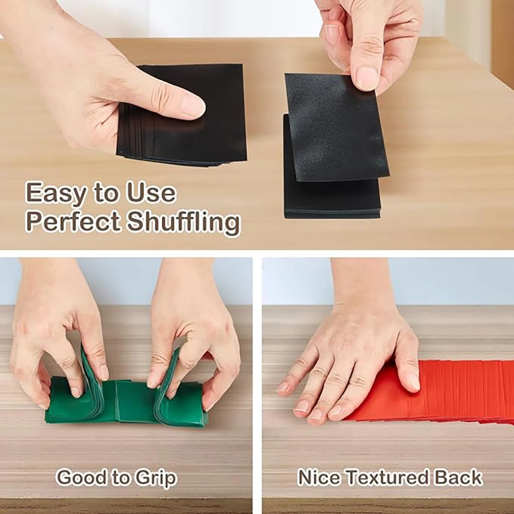 MGT/PKM/게임 카드/야구 카드, PTCG 카드 슬리브 독점 디자인용 100 PCS 66×91mm 서리로 덥은 카드 슬리브