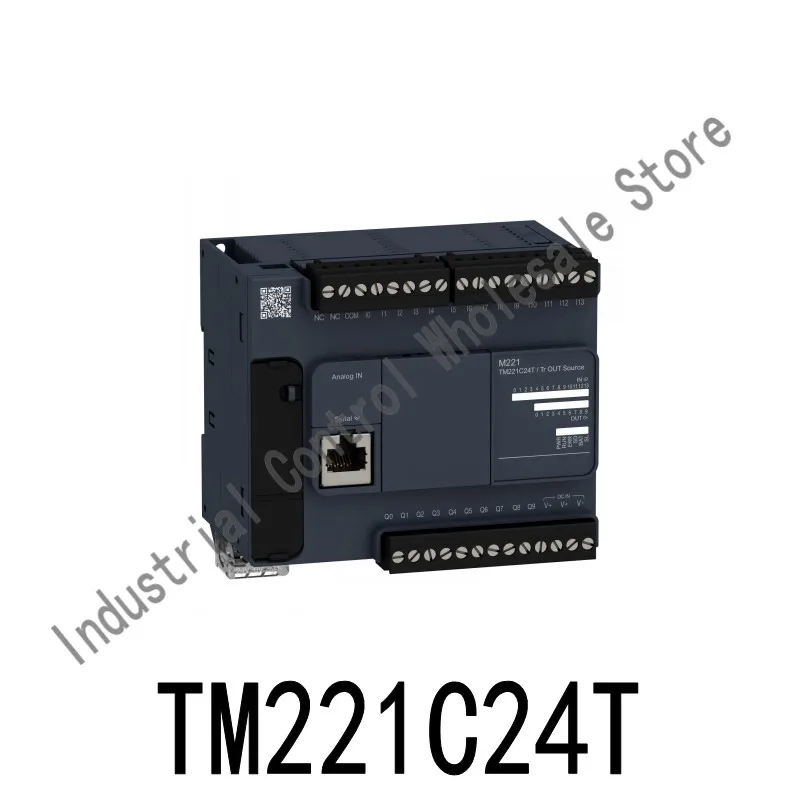 

Новый оригинальный модуль ПЛК Schneider TM221C24T