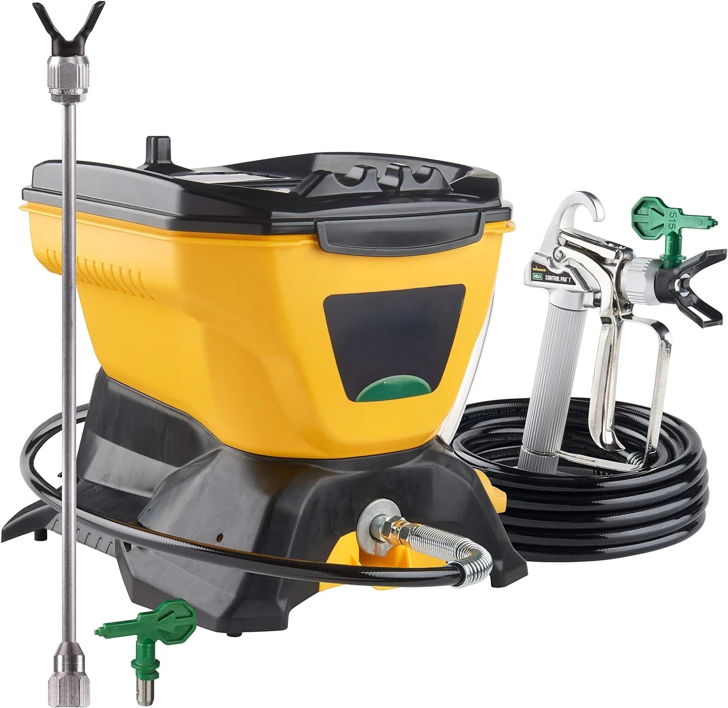 Hot salesControl Pro 130 Paint Sprayer Kit, High Efficiency Airless Sprayer with Low Overspray & 12