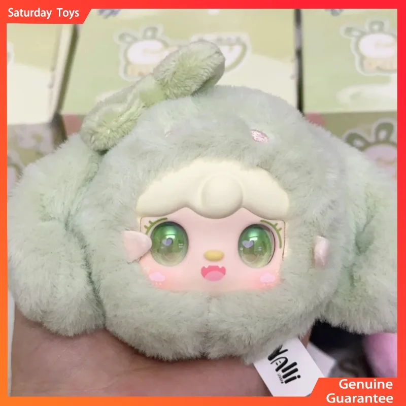 Рисунок 2 - Натуральная серия милых маленьких кроликов Yooki