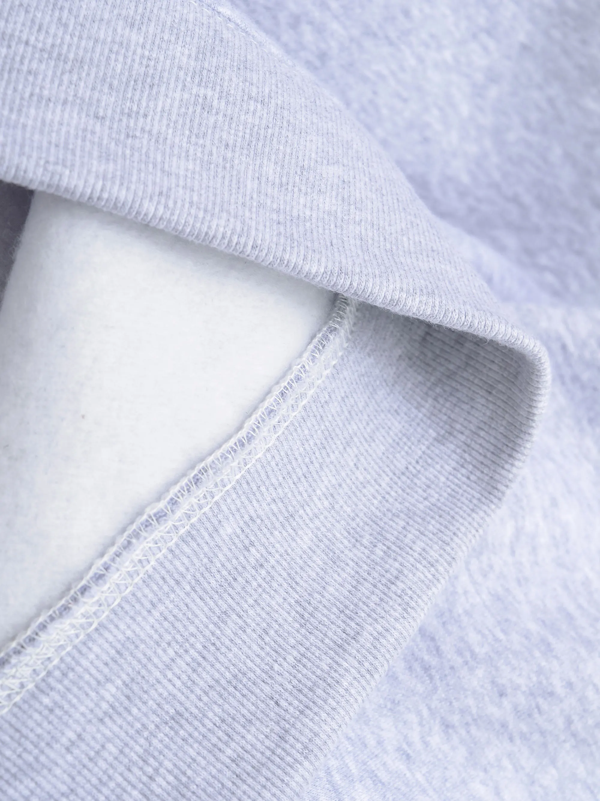 HH Frauen Casual Solide Hoodies Hosen Sets Langarm Pullover Sweatshirts Mantel Kordelzug Breite Bein Hosen Büro Dame Anzüge – Detail 13