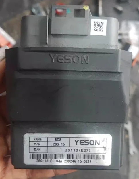 

MODULO ECU YESSON 28S 16