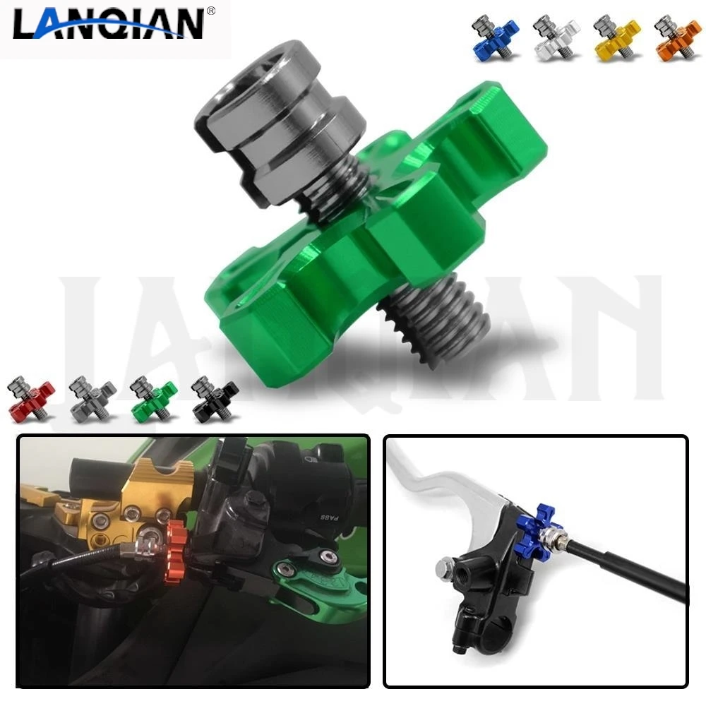 

Motorcycles Accessories For Kawasaki Z400 Z500 Z 400 500 Ninja400 Ninja500 SE 2019-2023 2024 2025 Clutch Wire Adjustment Cable