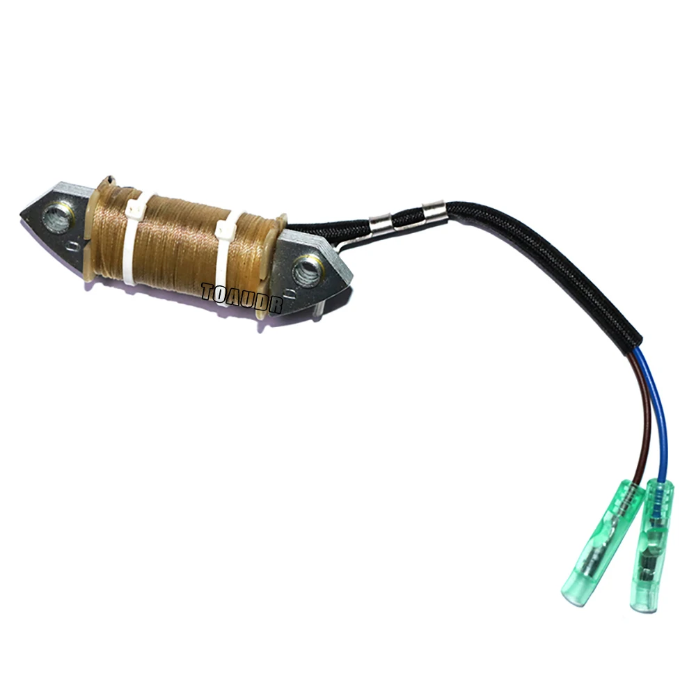 Charge Coil 68T-85520-00-00 F9.9 for Hidea 4 Stroke 9.9HP Boat Engine