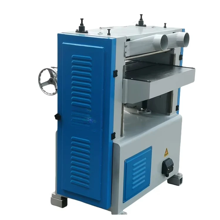 

Sawmill Wood Cutting 16 Heavy Duty Woodworking Machine Tool PVC and Epoxy Solid Wood Single Side Thickened Planer