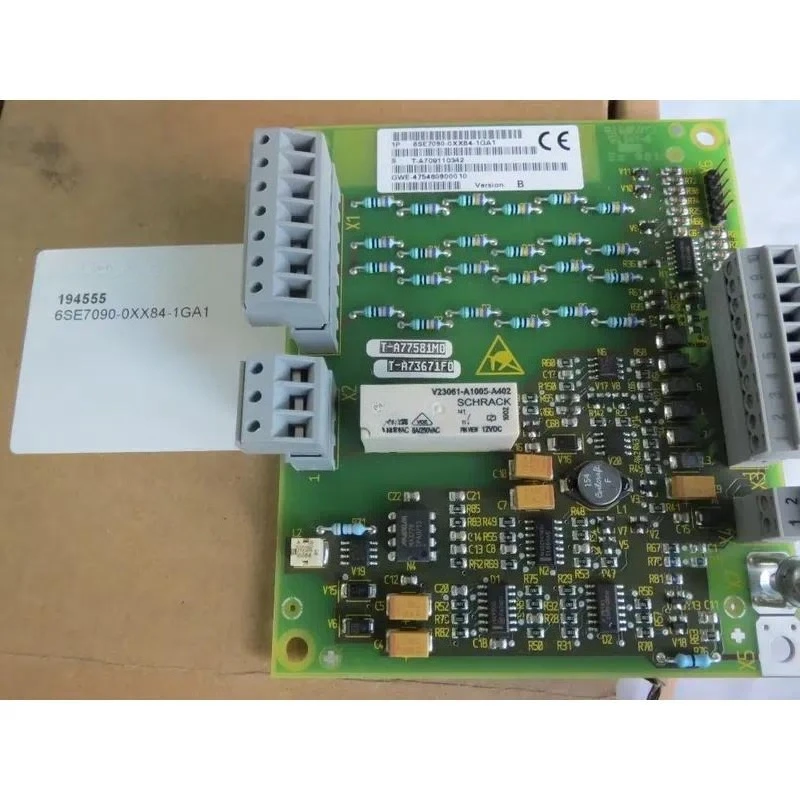 2026New and Controller 6SE7090-0XX84-1GA1