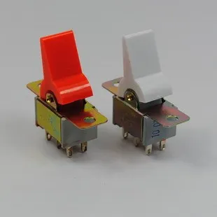 

Elevator accessories maintenance switch red and white repair switch