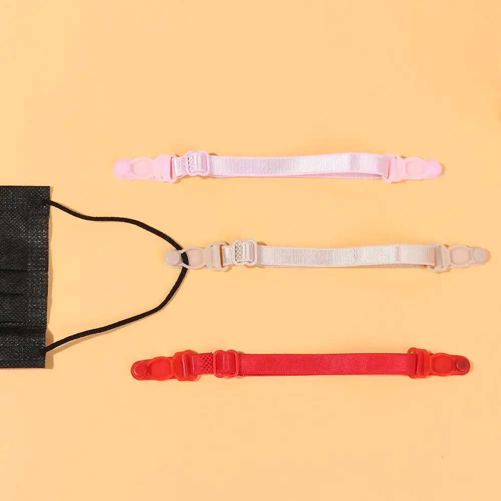 Elastic Headwear Wearing Contraction Rope Masks Extension Strap Artifact Loose Tight Mask Adjusting Ear Protector Extender