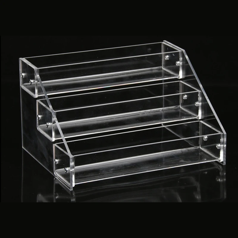 Prateleira Nail Gel Polish Shelves Prateleiras Shelf Nails Wall Display Stand Estanteria Acrylic Organizer Storage Rack Estane