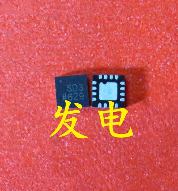 

2PCS~50PCS/LOT ADG1633BCPZ SD3 LFCSP16 New original