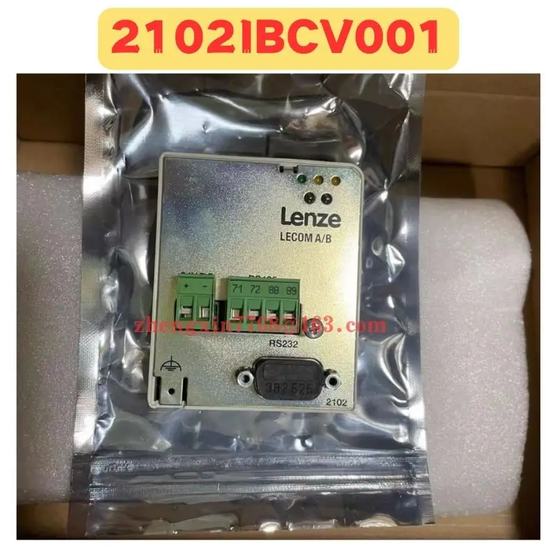 

Brand New Original 2102IBCV001 Module