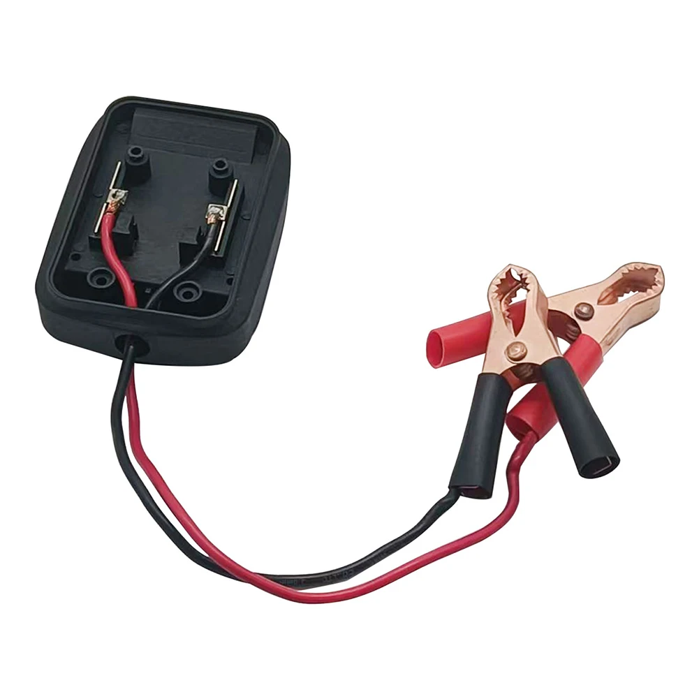 

1set Battery Adapter Connector For BL1830 BL1860 BL1840 BL1850 BL1815 Power Tools Terminal Block Replacement Accessories