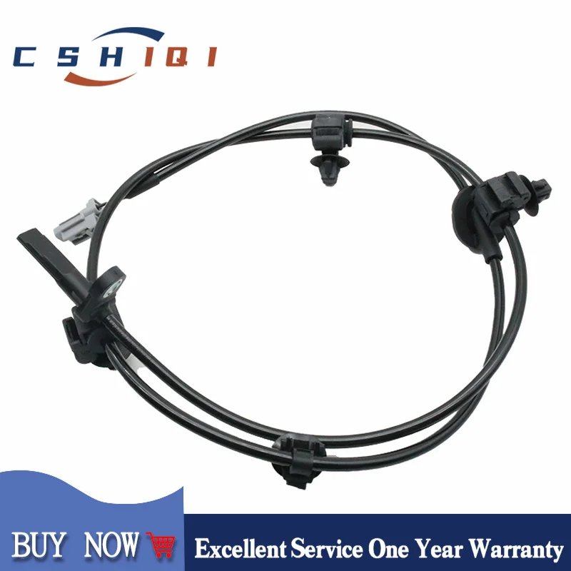 

27540-SG020 Rear Left/Right ABS Wheel Speed Sensor For SUBARU Crosstrek Forester XV Crosstrek 2013-2017 27540SG020 27540 SG020