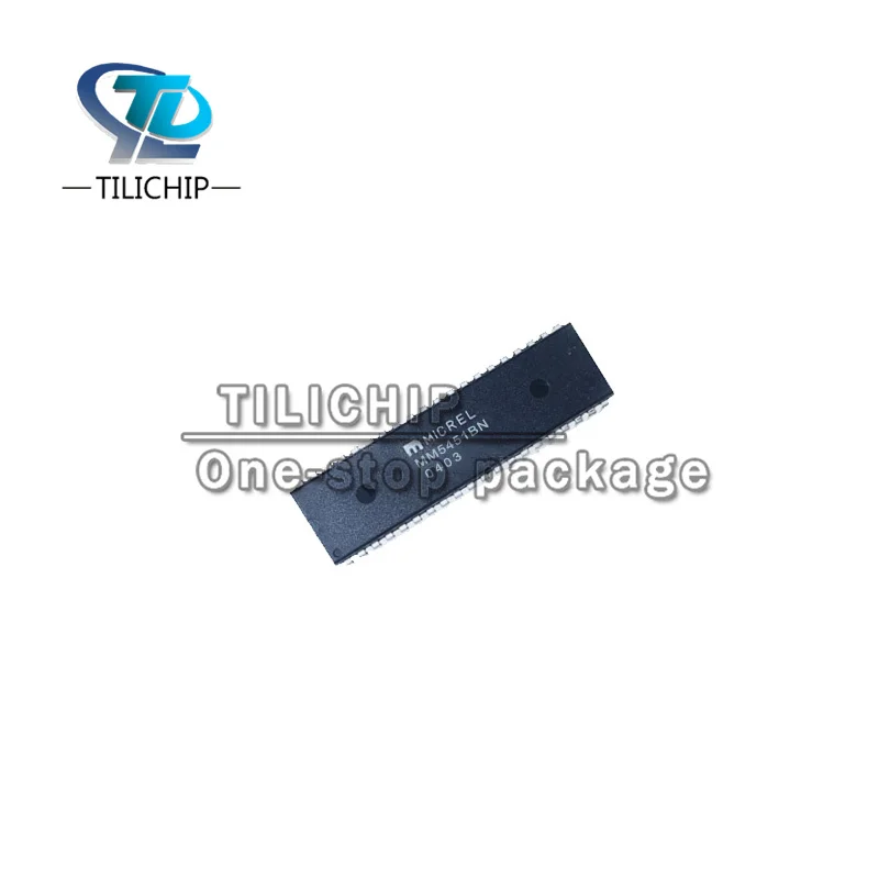 

（1/5/10pcs）MM5451BN MM5451 DIP40 LED display driver chip Brand new Original In Stock Fast Delivery