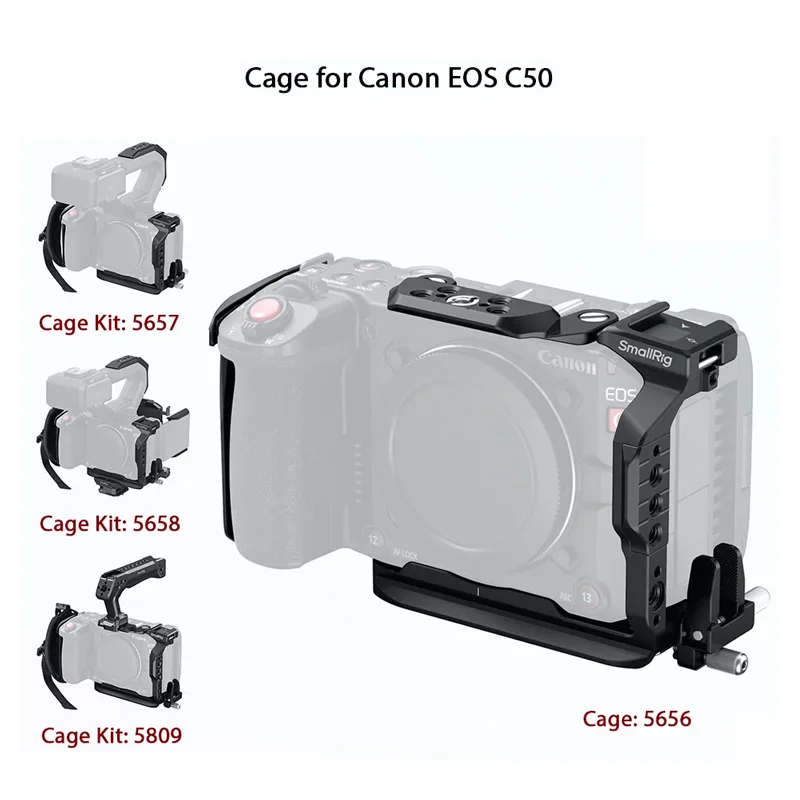 Smallrig C50 Camera…