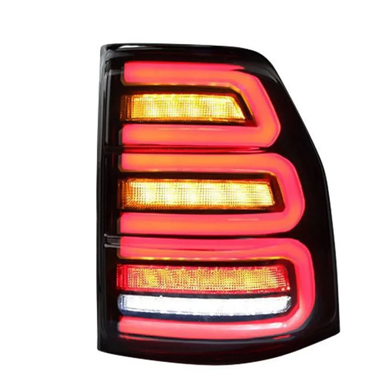 

Задние фонари автомобиля для Mitsubishi Pajero Montero V93 V97 2006-2020 задние ходовые + указатель поворота + задний ход + тормоз