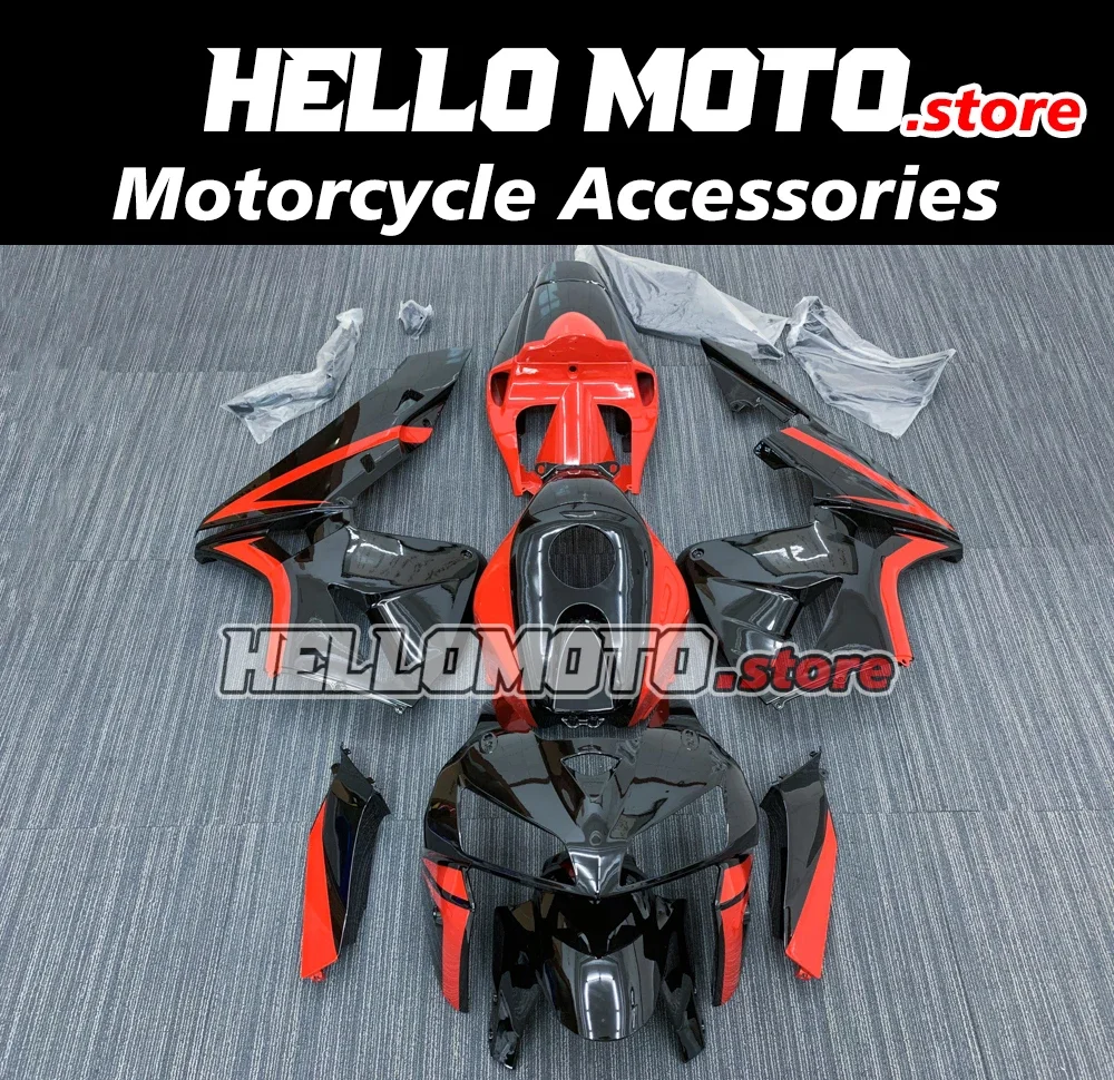

Suitable For CBR600RR 2005 2006 CBR600 RR PC37/05 CBR 600RR Motorcycle Shell Fairing Spoiler Body ABS Injection Molding