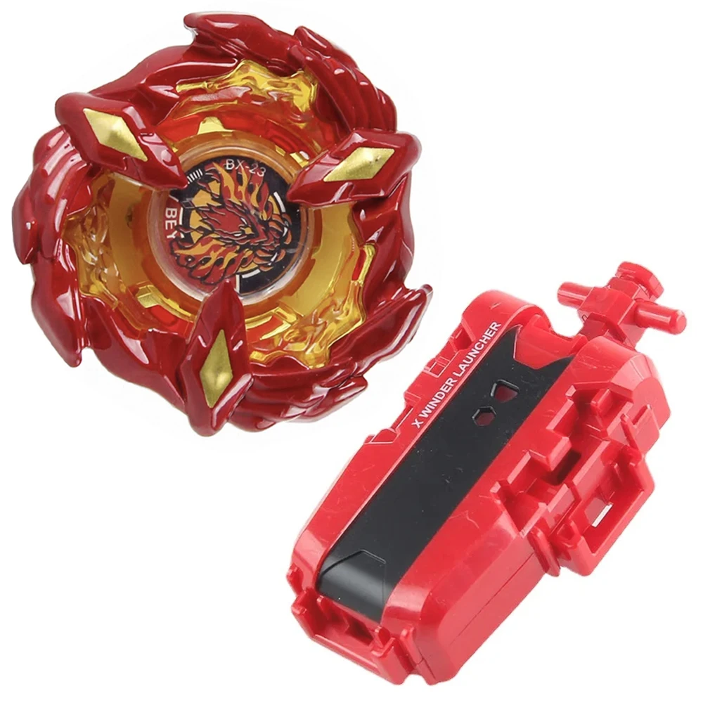 Beyxs BX-20 BX-23 UX-01 UX-11 CX-01 CX-07 With Launcher Gyro X Series Toy
