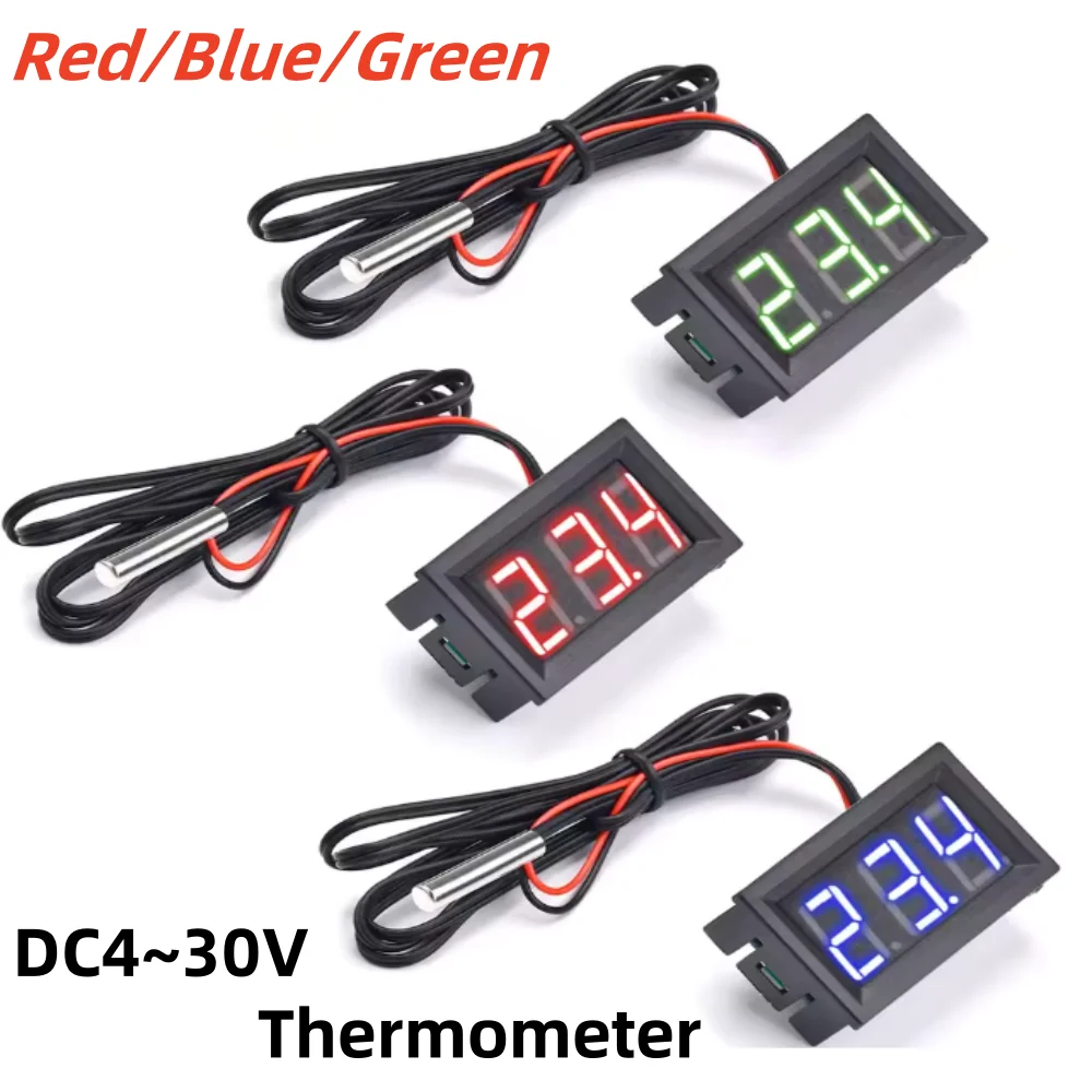 DC4~30V Led 0.56-In… - image