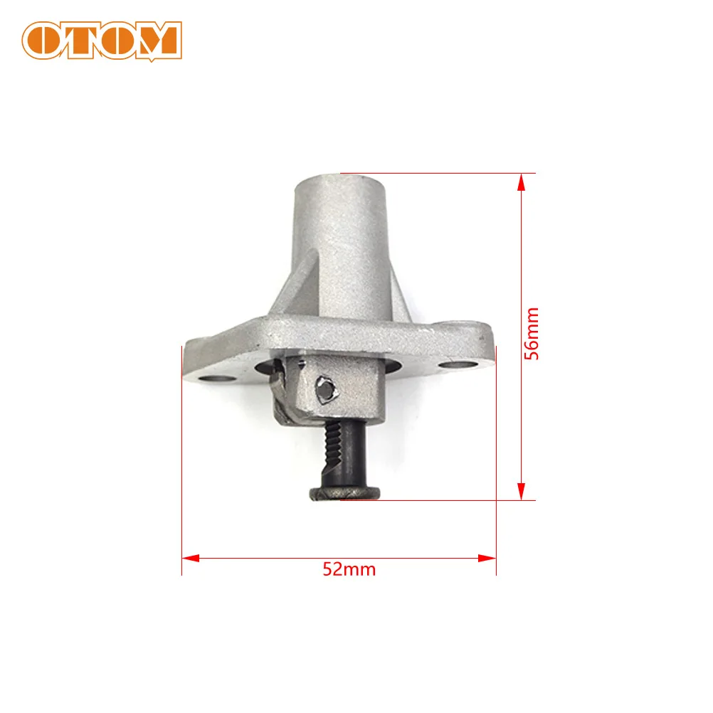 OTOM Motorcycle Engine Timing Chain Tensioner For ZONGSHEN NC250 ZS177MM NC450 ZS194MQ-2 RX3 KAYO T6 K6 Motoland BSE Dirt Bike