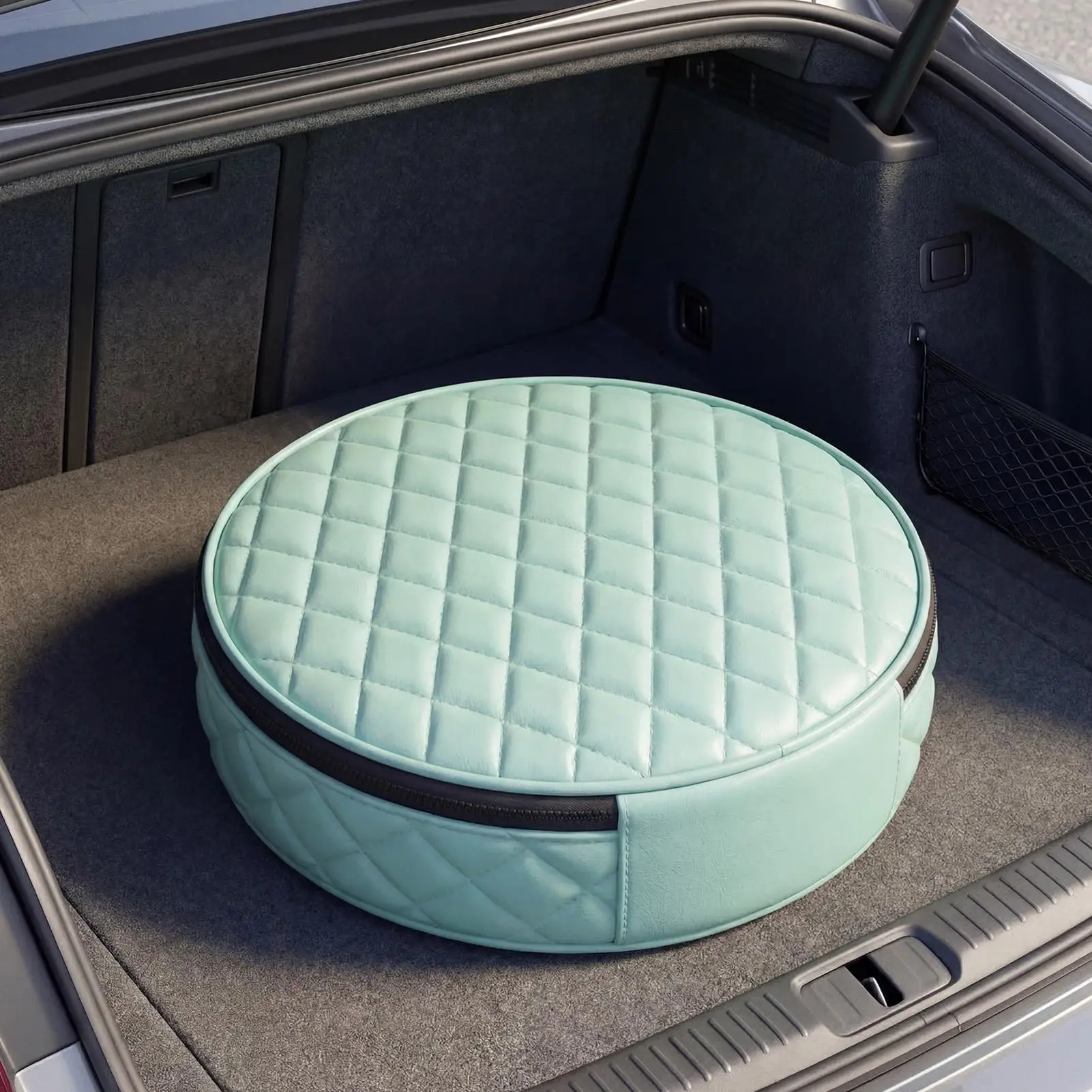 

Сумка для хранения зарядного устройства для электромобилей, водонепроницаемая, ударопрочная, с ручкой для переноски, сумка для хранения зарядного кабеля для электромобилей, для гаража, багажника, поездок на работу, кемпинга