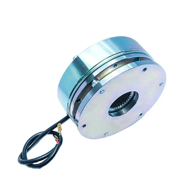 Electromagnet Application Spring Brake Robot Use Power-off Safety Brake Electromagnetic Power-off Brake