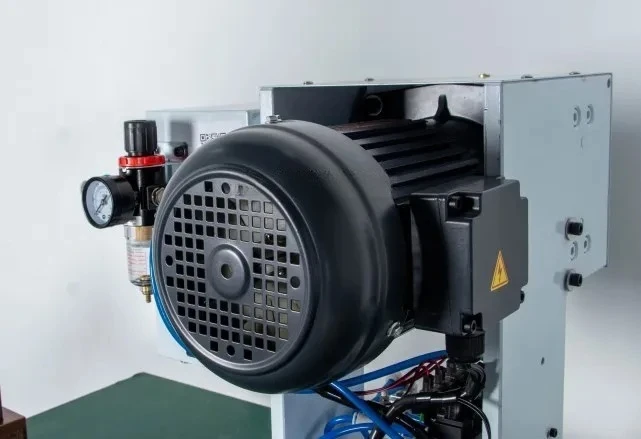 EW-50A Semi-Automatic Cable Stripping and Crimping Machine for Cable Terminal Crimp Machine