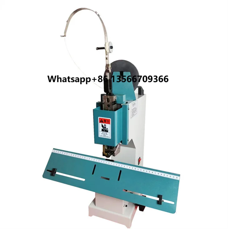 

SG-100-1 Manufacturer Price Electric Single Head Wire Book Binder Stapler Machine Cheap Price Book Binding Machine for Sale