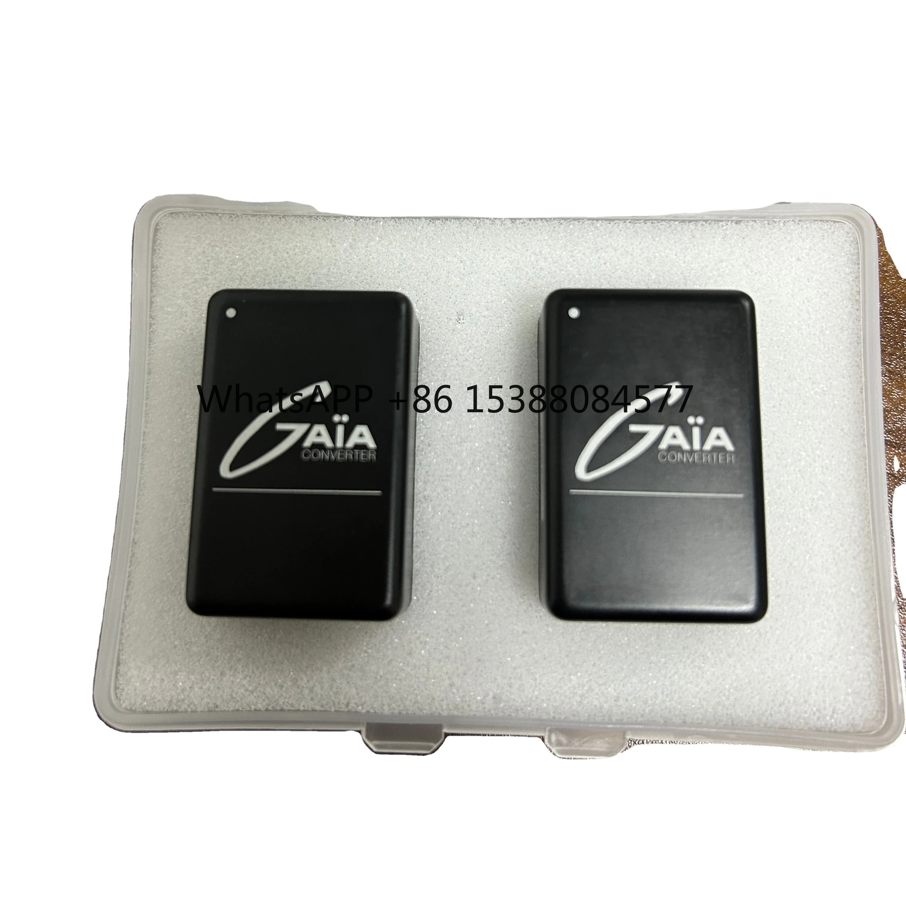 New  HUGD-300/300T Converter Introduce the HUGD-300 Front End Module Voltage Maintenance Module