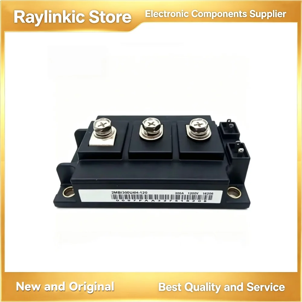 2MBI200U4H-120 2MBI300U4H-120 New Original Module Electronic Components