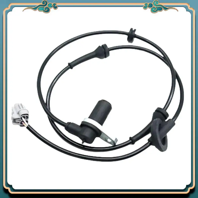 最新のフロントリア左右 ABS 車輪速センサー日産エクストレイル T30 47911-8H300 47910-8H300 47901-8H300 47900-8H300