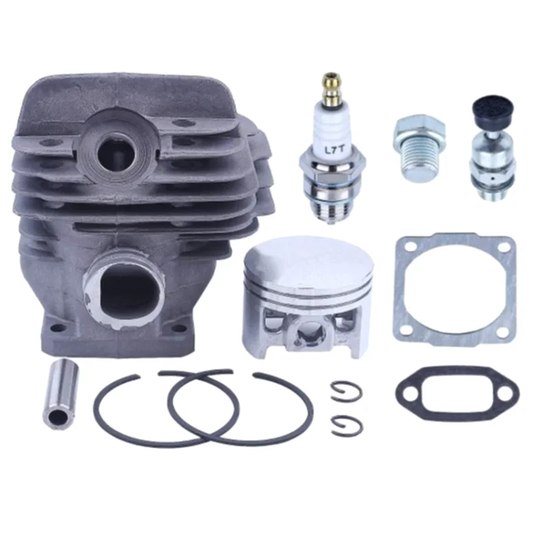

AT43-44.7MM Big Bore Cylinder And Piston Kit 11210201217 For Stihl MS260 026 026PRO Gaskets Chainsaw Garden Power Tools Parts