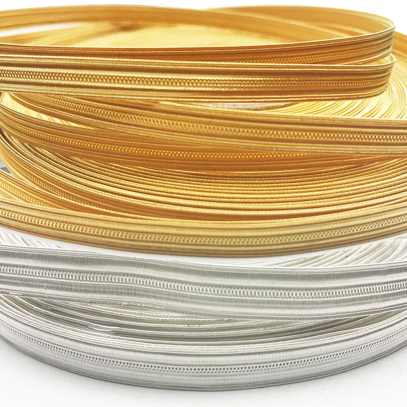 High Quality Golden Braid for Pilot Captain Uniform Sleeve Epaulet  Ribbon