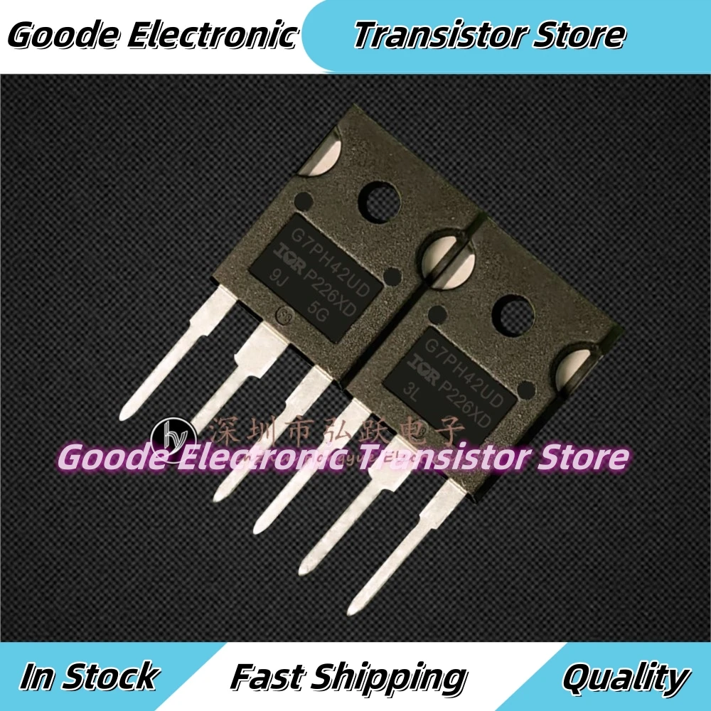 10PCS G7PH42UD IRG7PH42UD TO-247 1200V 85A    Best Quality Fast Shipping