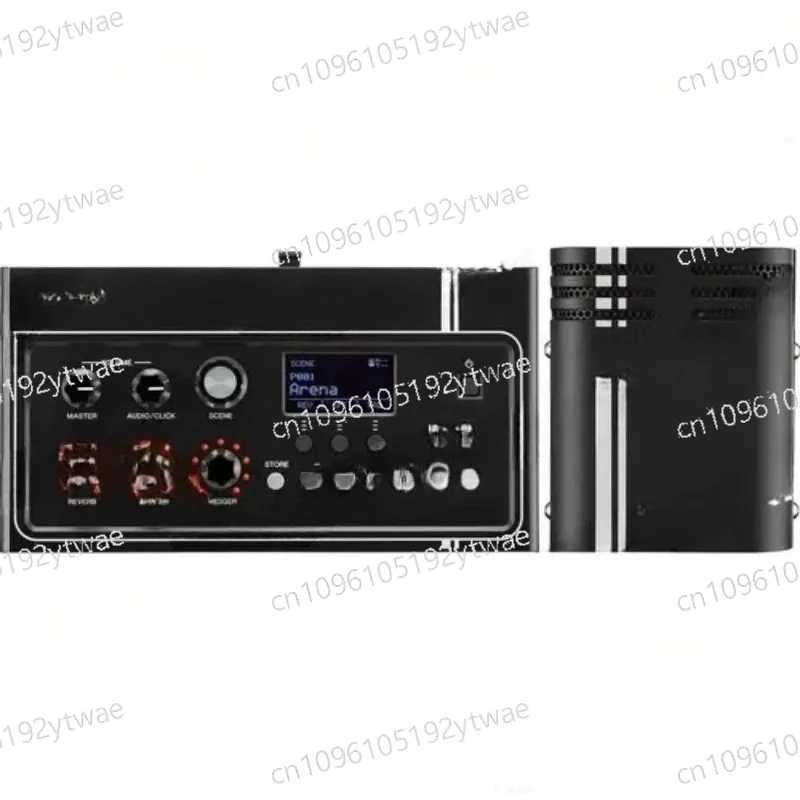 EAD10 Electronic Acoustic Drum Module with Built-in Microphone & Trigger Sensor