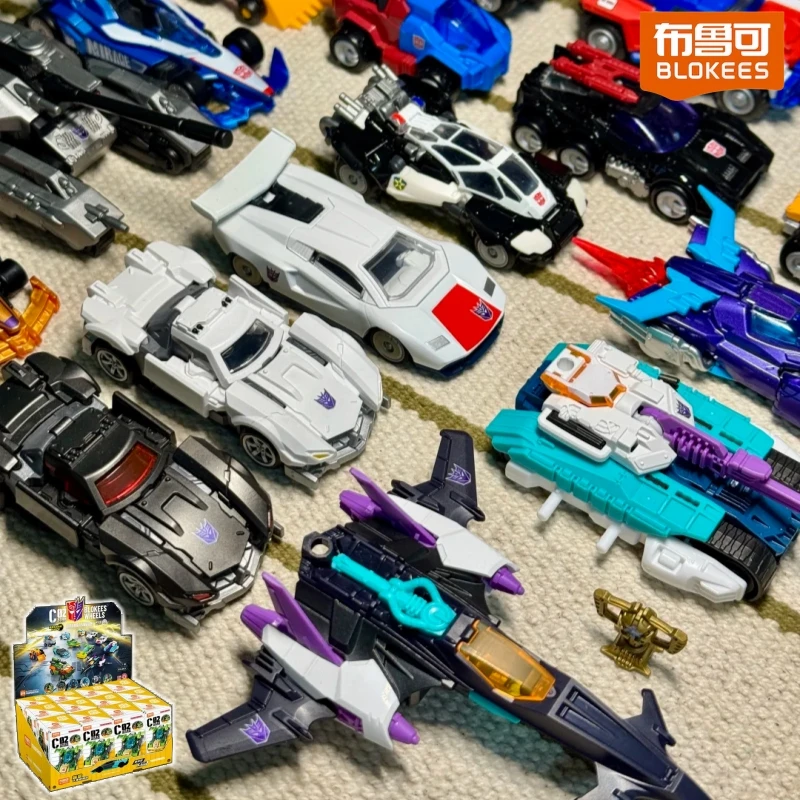 New Blokees Transfo…