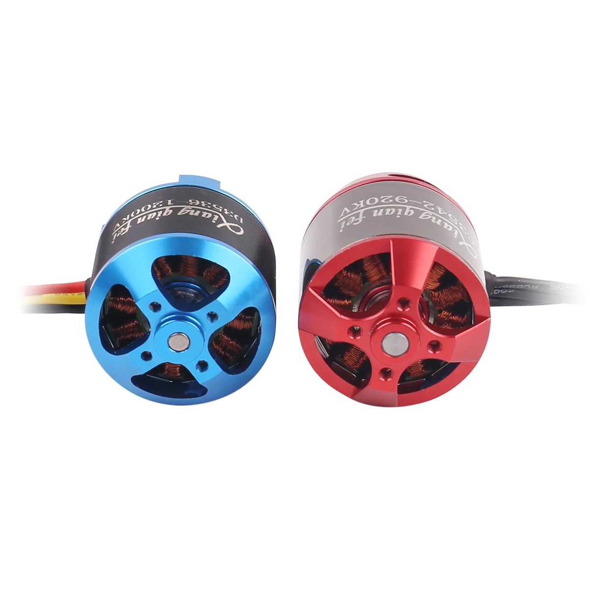 D3536 1200KV D3542 920KV 2-4S Motore Brushless Per RC FPV Aereo Ad Ala Fissa Aerei 2M Skysurfer FPV Aliante Aereo Pezzi di Ricambio