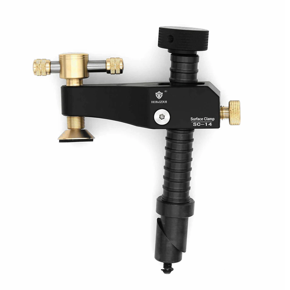 

Woodworking Desktop Surface Fixing Clamp Aluminum Alloy Table Hold Down Clamp Household DIY Fixing Clip