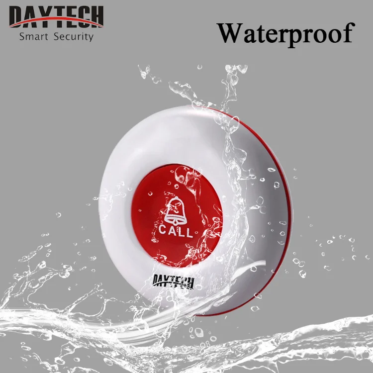 P3-01A-10 500 متر مطعم مستشفى ممرضة الطوارئ اللاسلكية ضيف طابور الاتصال نظام الترحيل مع 10 قطعة أزرار #4