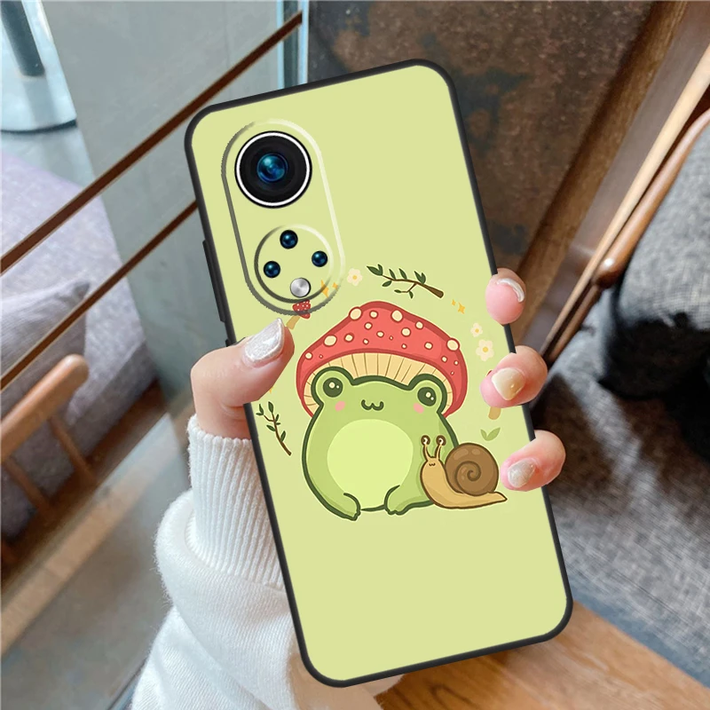 girly Forest Witch Cowgirl Rodeo Case For Honor Magic 8 5 6 7 Lite X9d X9c X9b X9a X8c X8b 70 90 Win RT 200 400 600 Pro Cover