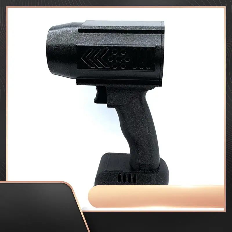 Wentylator z silnikiem bezszczotkowym 50 mm XL, siła popytu 1000G, myjka samochodowa XL, elektryczna dmuchawa na akumulatory 18/20V, wytrzymały, łatwy w użyciu.