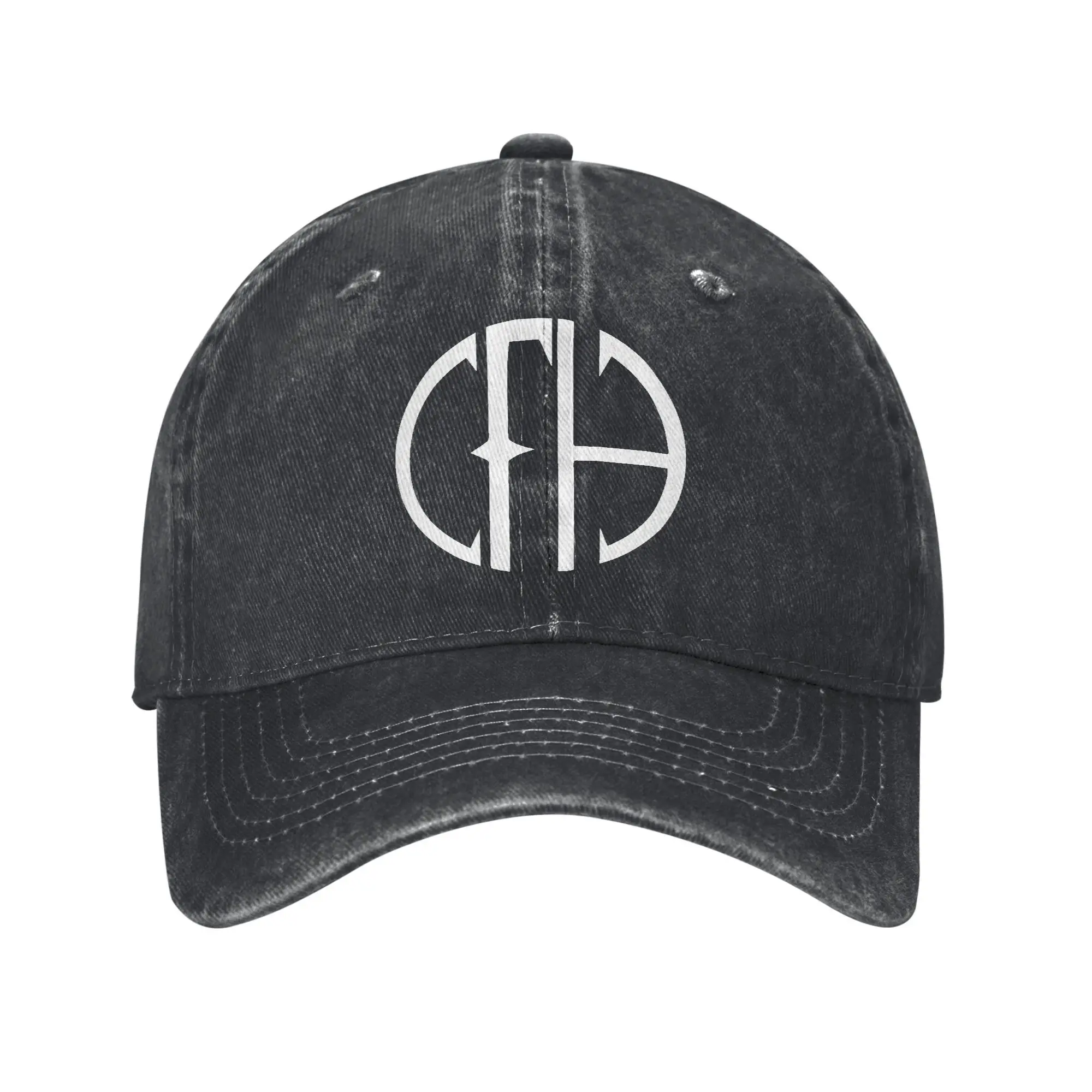 

Pantera Band Logo Baseball Cap Outfit For Unisex Adjustable Trucker Hats