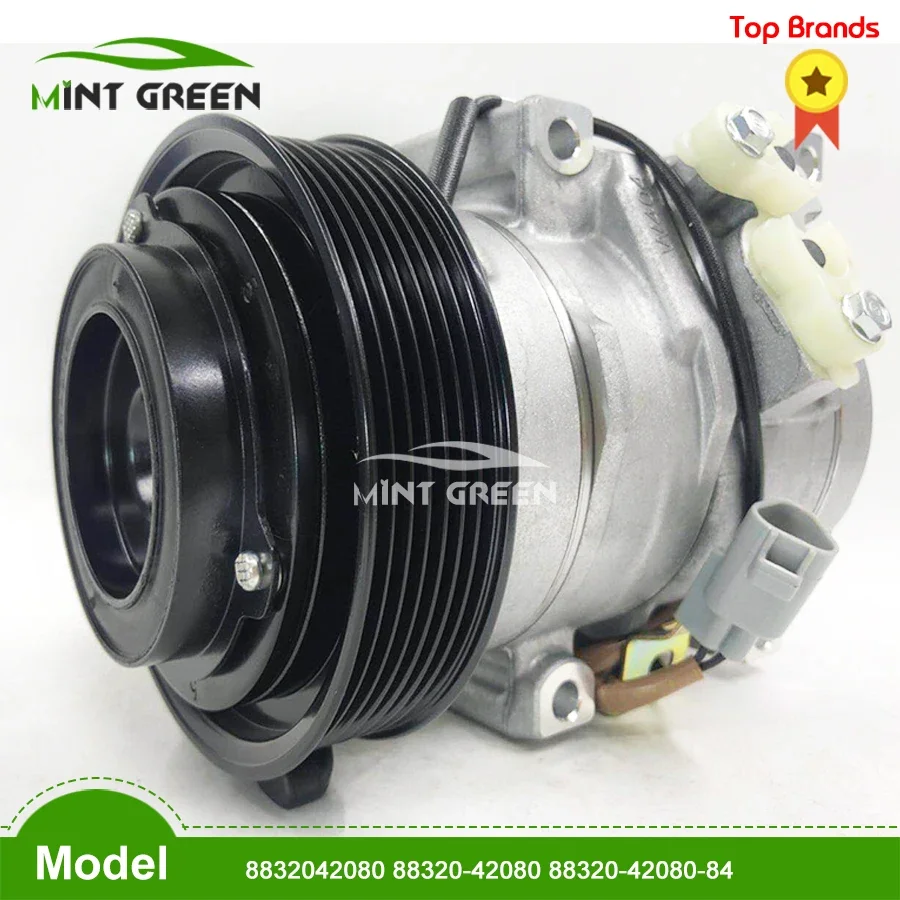 10S15C AC Compressor For TOYOTA RAV4 2001-2005 CO 10458C 8832042080 88320-42080 88320-42080-84