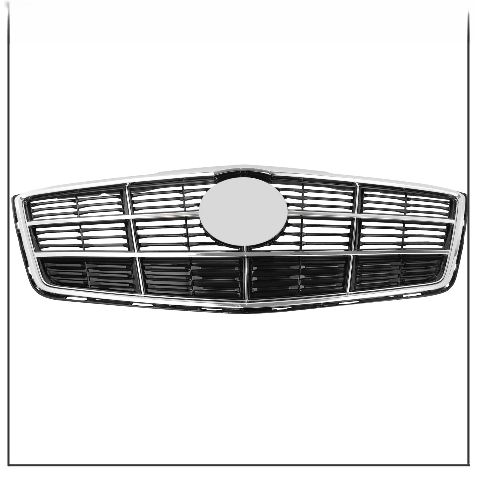 22753187 For Cadillac CTS 2014 2015 Front Bumper Grille Assembly Chrome
