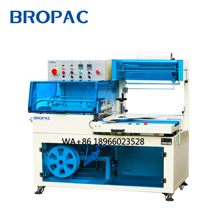 

FQL450LA stretch wrapping machine, wrapping packing machine