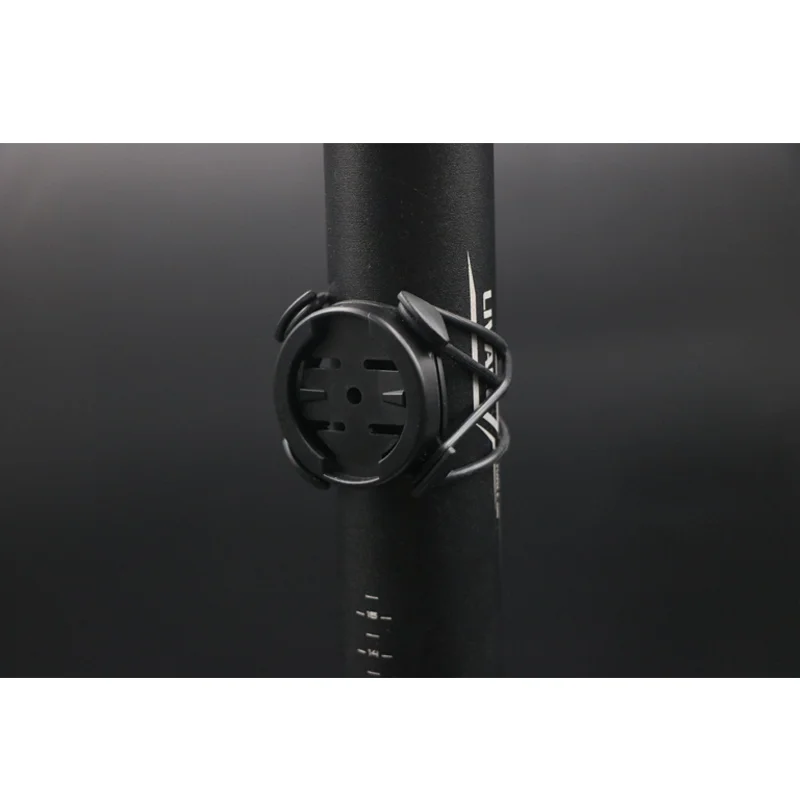 حامل كمبيوتر للدراجة لساعة توقيت Garmin Igpsport تقف تمديد محول قوس الدراجة عداد السرعة جبل الملحقات